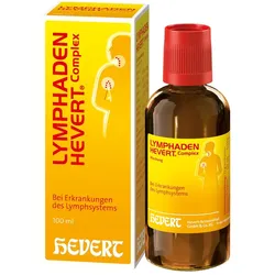Lymphaden Hevert Complex Tropfen 100 ml