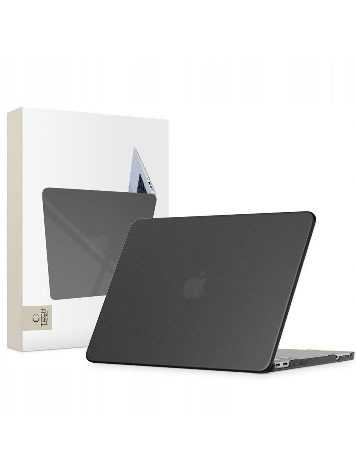 Tech-Protect SmartShell Case for MacBook Neo 13" 2026 - Black