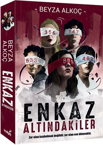 Beyza Alkoc - Enkaz Altındakiler - Preis vom 06.10.2026 07:26:00 h