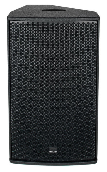 Seeburg Acoustic Line A6 nero