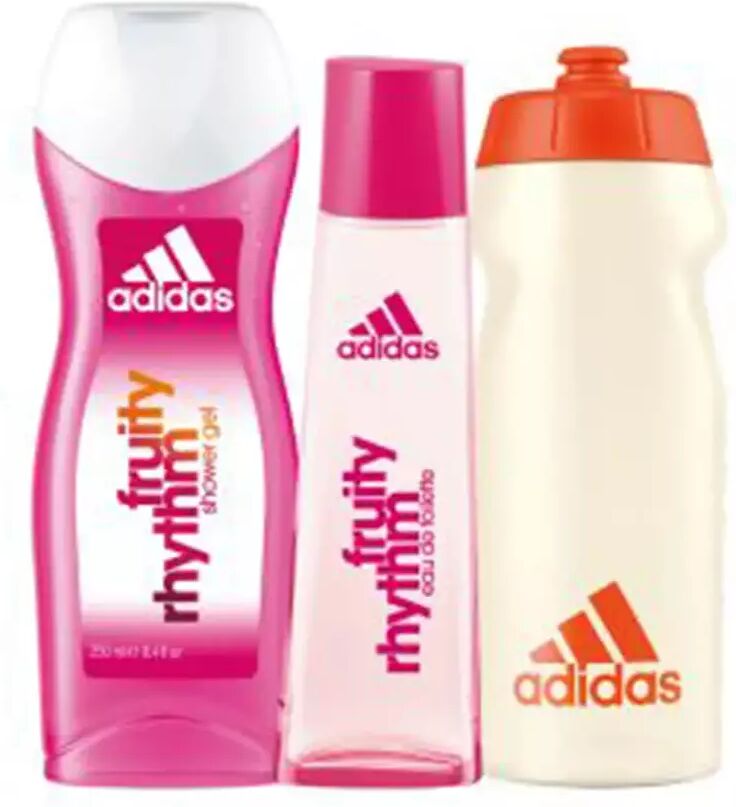 adidas Woman Fruity Rhythm 3-Piece Case