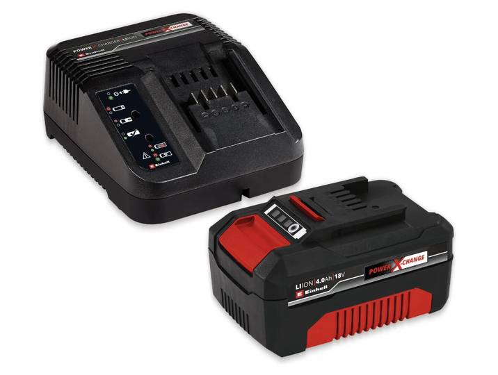 Einhell Power X-Change PXC-Starter-Kit 18V 4,0Ah PXC Starter Kit