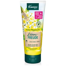 Kneipp Aroma-Pflegedusche Lebens-FREUDE Zitrone 200 ml Duschgel