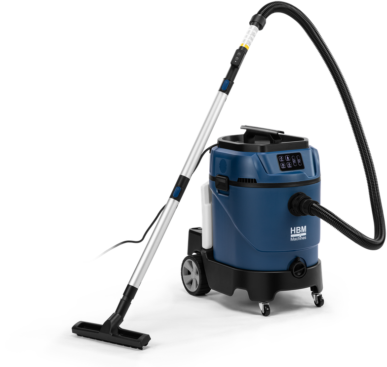 HBM nettoyeur vapeur 1400 Watt, 35 litres