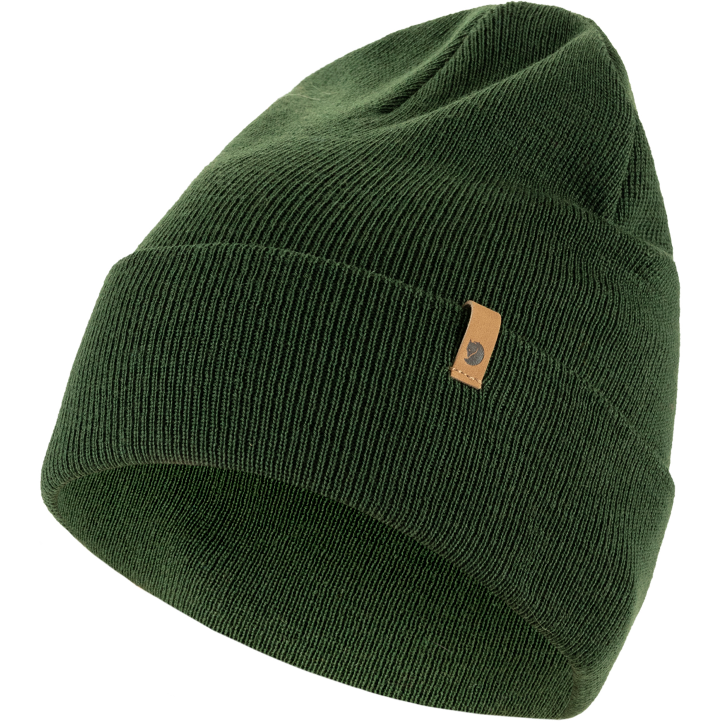 Fjällräven Classic Knit Mützen & Beanies oliv Trekking Hautfreundlich Merinowolle