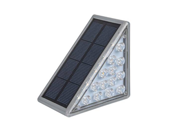 Näve Solar-Treppenleuchte Scala 2er Set