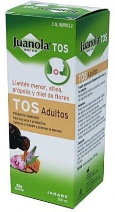 Juanola Cough Adults 1.45 kg