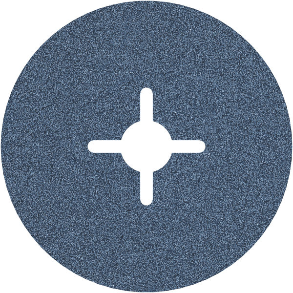 Bosch PRO R574 Fiberscheibe, 125 mm, G80 2608606734