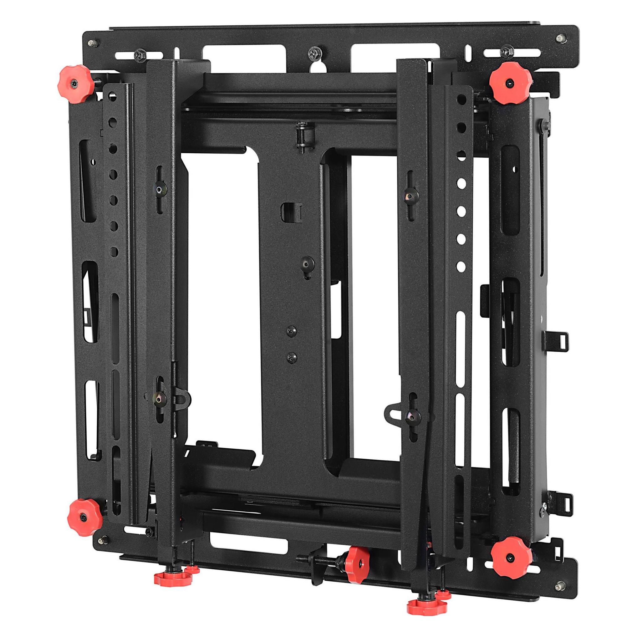 Peerless DS-VW775-QR Smartmount Full Service Wandhalterung fur 101,6cm 40Zoll bis 152,4cm 60Zoll Displays (Wand, 56.80 kg, 46" - 60") (DS-VW775-QR)