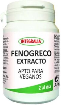 Integralia Extrato de Feno-grego 60 Caps