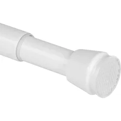 DUSCHSTANGE Neptun 140-260cm Weiß