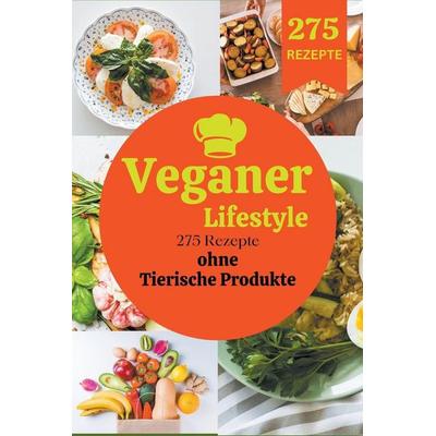 Veganer Lifestyle, Taschenbuch von Tom Ubon, Virtued Press
