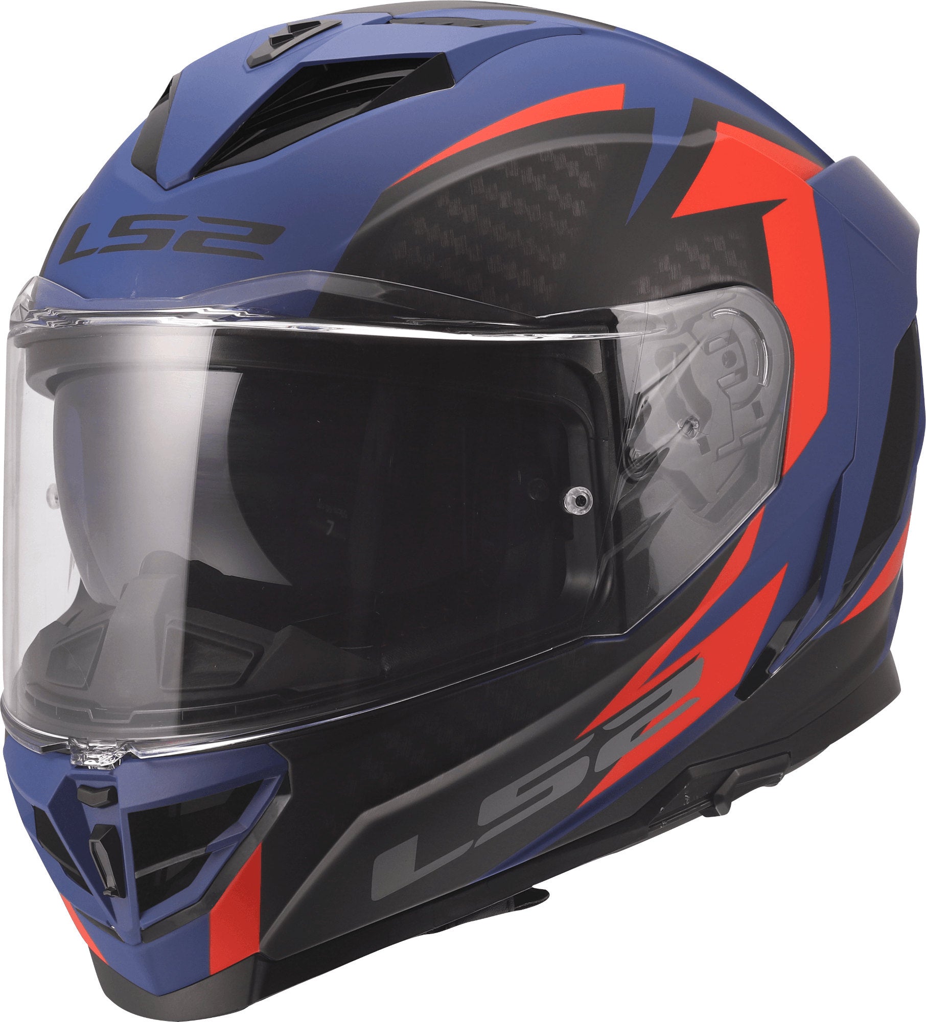 LS2 FF818 Storm III Dynamo Helm 168180525S