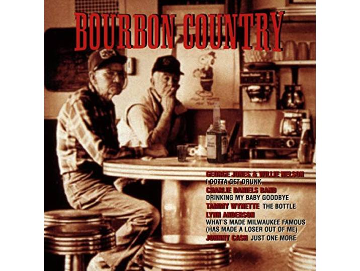 Various - Bourbon Country