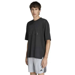 adidas D4T PrimeLift Essentials Workout Mesh T-Shirt Herren - bla