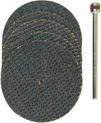 Proxxon Micromot 28 818 Trennscheibe gerade 38mm 5 St. Edelstahl, Stahl, NE-Metalle, Kunststoff, Holz
