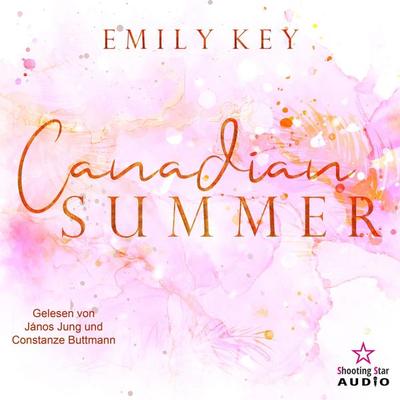 Canadian Summer - Emily Key, Audio, 4066004809892