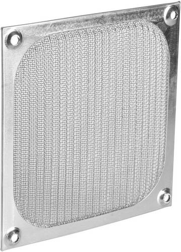 SEPA FM92 EMV-Staubfilter (B x H x T) 92 x 4 x 92mm Aluminium, Edelstahl