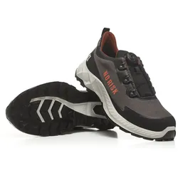Sicherheitshalbschuh S3 X-TREME LOW grey - 37 - schwarz