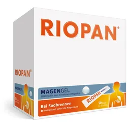 Riopan Magen Gel 50X10 ml