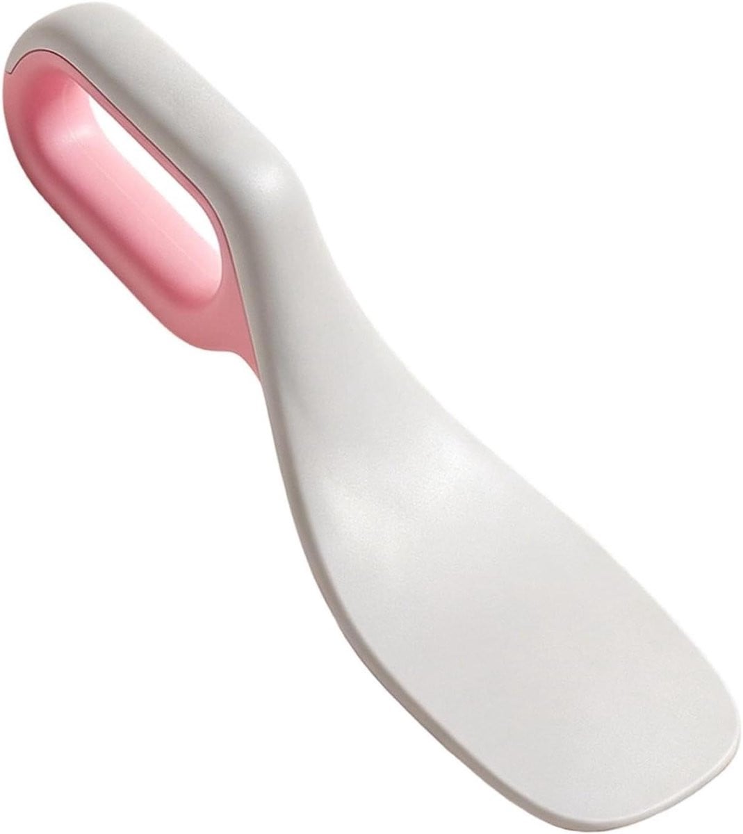 Grijs Matrasverhoger met ergonomische handgreep voor bedhulp en beddengoed organiseren - 28 cm