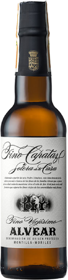 Alvear Fino Capataz - 75cl