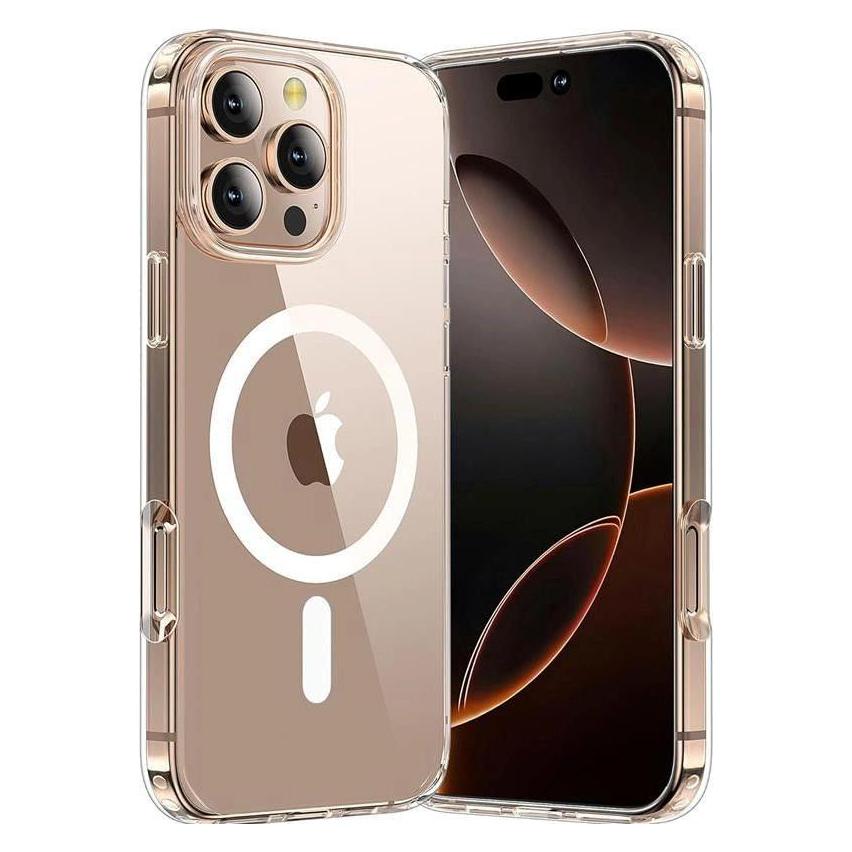 Spigen Tp Flex Magsafe Iphone 16 Pro Max Klar (Apple iPhone 16 Pro Max) (204915)