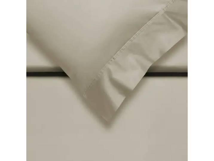 Vandyck Vandyck Purity 87 Uni Satin kussensloop 60x70 Stone