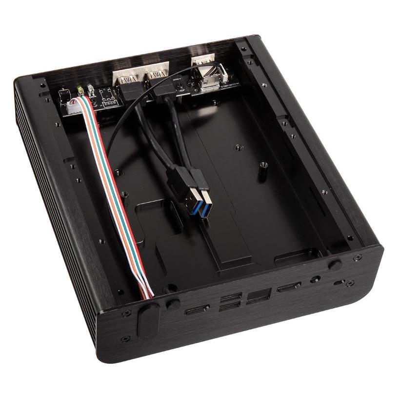 Akasa Newton S7D UCFF-Gehäuse OEM (UCFF) (A-NUC38-M1B)