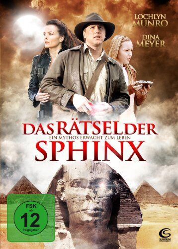 George Mendeluk - Das Rätsel der Sphinx - Preis vom 09.10.2026 07:28:09 h