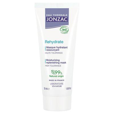 EAU Thermale Jonzac Rehydrate Masque Ressourçant - ressourçant. tube 50 ml Maske