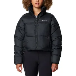 COLUMBIA PUFFECT II CROPPED WOMEN Jacke 2026 black - XS