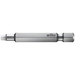 Wiha 06639 7048 Z 3x50 Vierkant-Bit Antrieb: 1/4 (6.3 mm) Abtrieb: Innen-Vierkant (Robertson) 3 50 mm