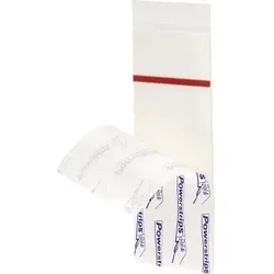 TESA Klebestücke Powerstrips small 57550-00014 81x15mm weiß 14 Stück