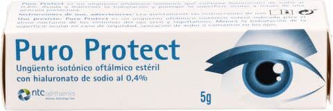 NTC Puro Protect Pomada 5g