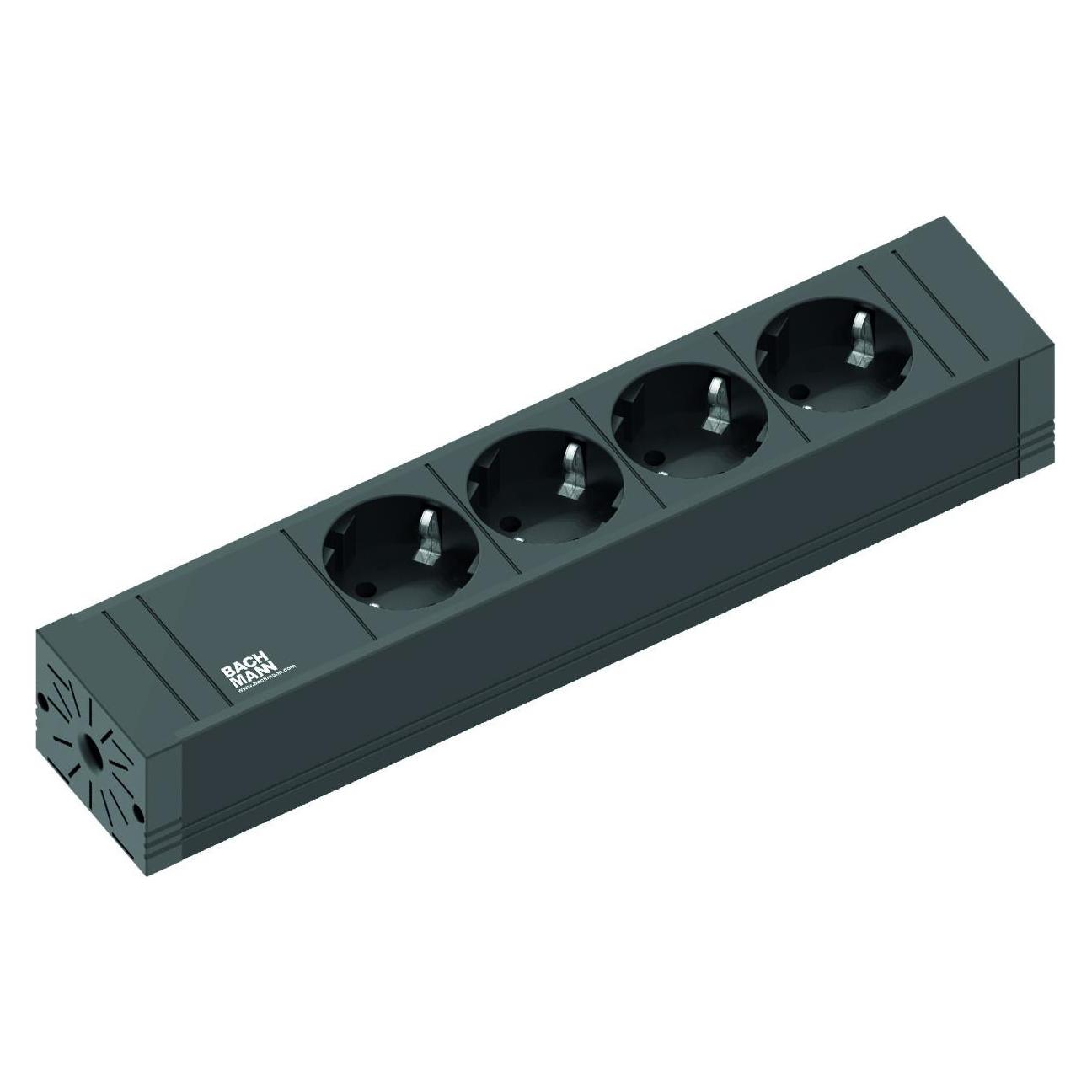 Bachmann Connect Line (CEE 7/3, 2 m) (420.0017)