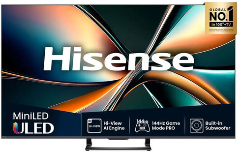 Hisense Smart TV ULED MiniLED 75'' 4K 75U7Q