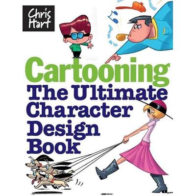 Cartooning, Taschenbuch von Christopher Hart, West Broadway Distribution Services, LLC, 978-1-933027-42-5