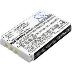 CS Cameron Sino Werkzeug-Akku 3.7 V 950 mAh CS-LOH880RC