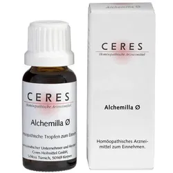 CERES Alchemilla Urtinktur 20 ml