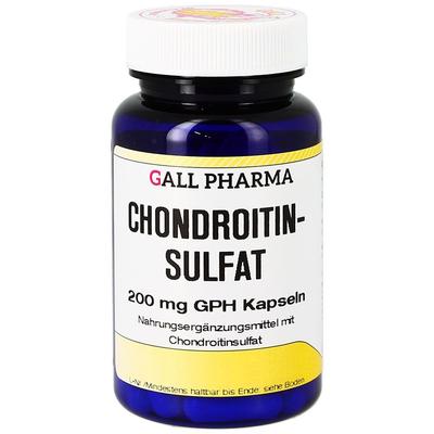 Chondroitinsulfat 200 mg GPH Kapseln 180 St