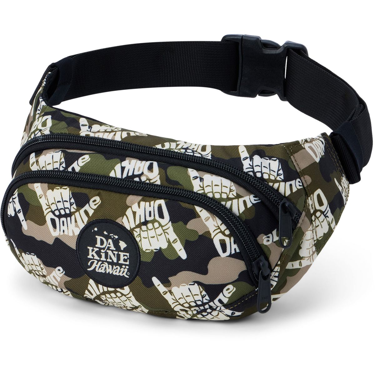 Dakine Hip Pack Hawaii camo shaka (944) D1012325-944