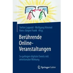 Berührende Online-Veranstaltungen, Fachbücher