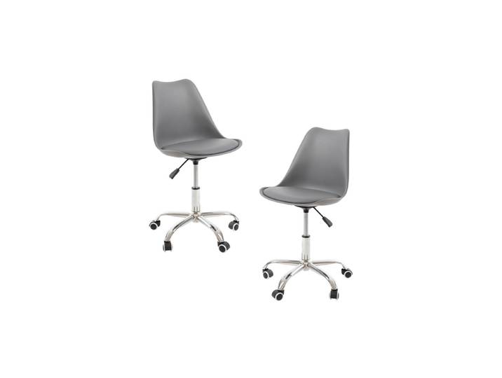 2er Set Neo Stühle - Gris