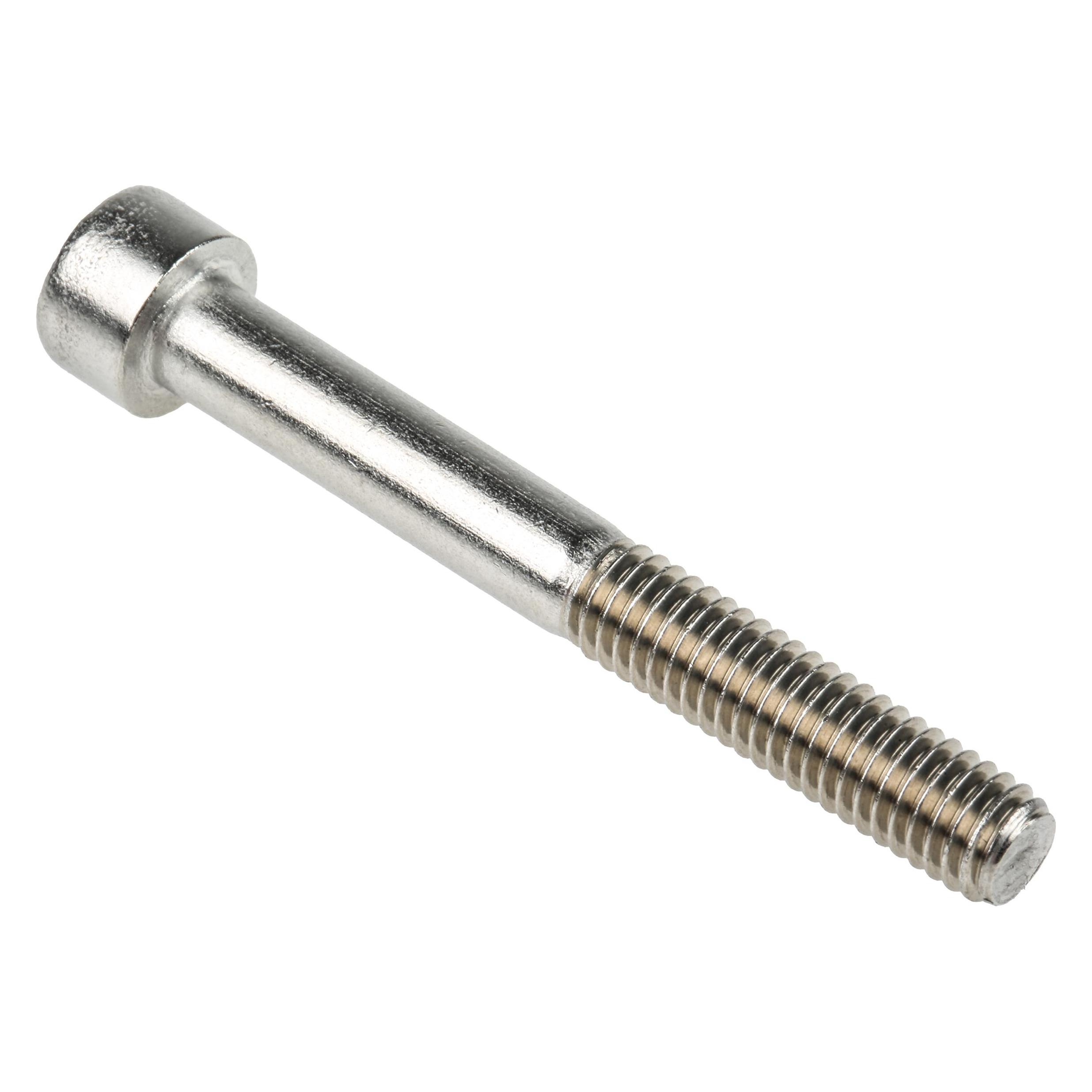 RS PRO Schrauben Sechskant M6x50mm (1871465)