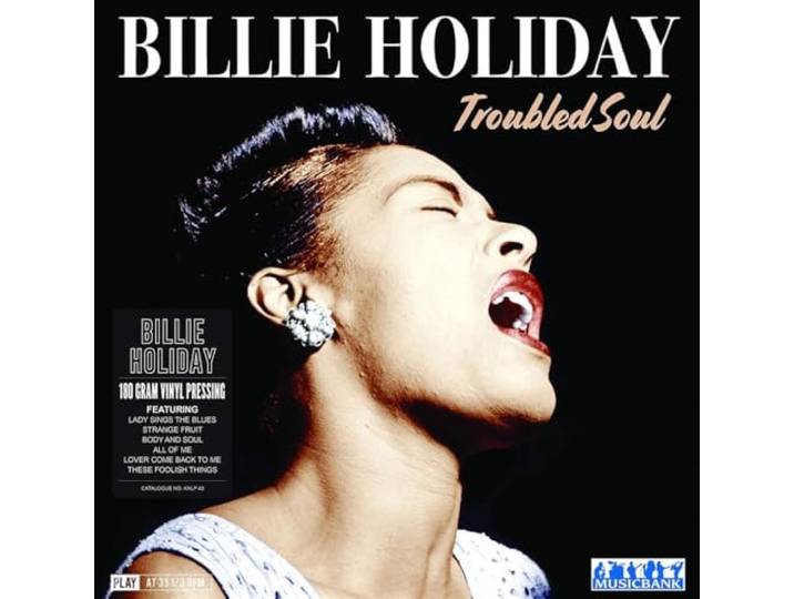 Troubled Soul-180 Gram Vinyl [Vinyl LP] [VINYL]