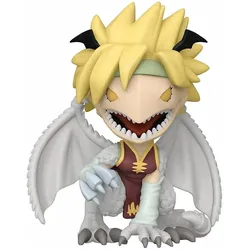 2x Funko My Hero Academia Super Sized Jumbo POP! Vinyl Figur Ryukyu (Dragon) 25 cm