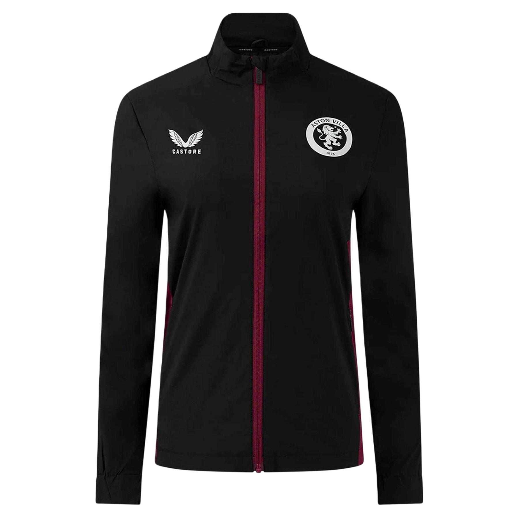 Castore - Trainingsjacke für Damen (Kaviar)