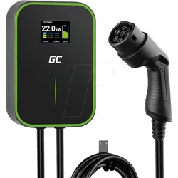 GC EV14 - Wallbox, 22 KW, 6 m, NFC