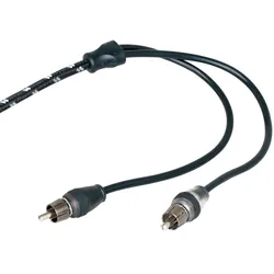  Premium Cinchkabel 1M RFIT-3 